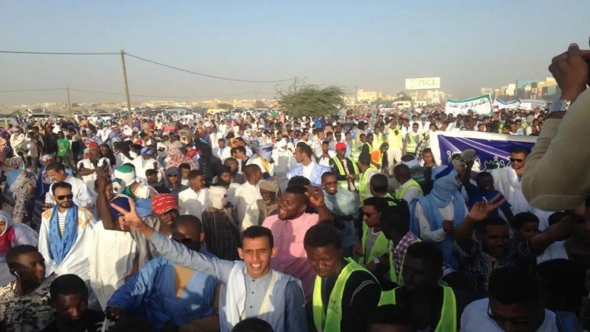 عودة خدمة الإنترنت إلى موريتانيا بعد قطعها لدواعٍ أمنية‎