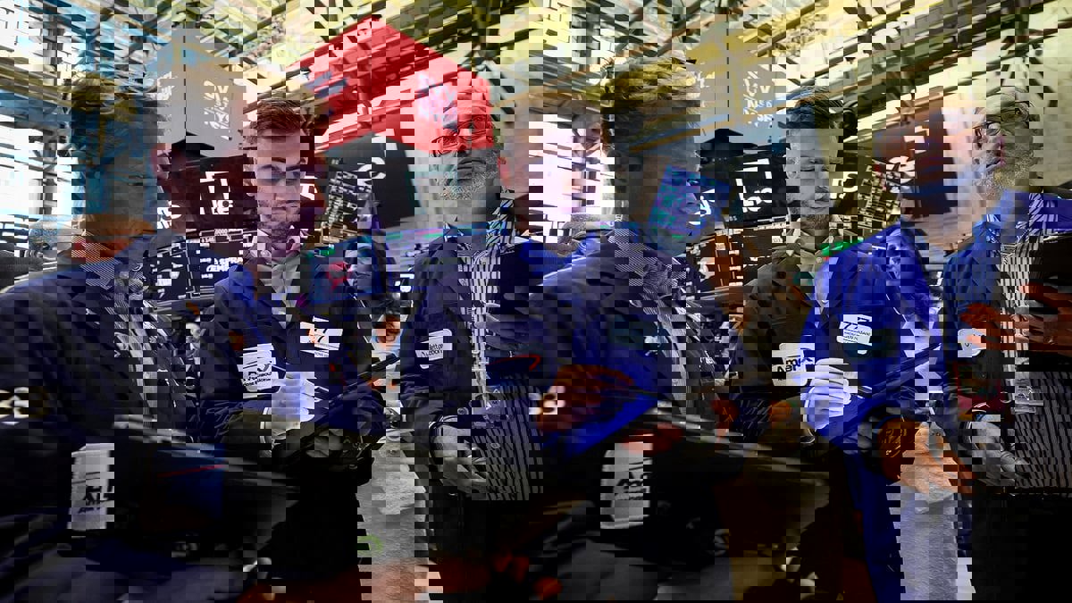 تراجع "ستاندرد آند بورز" و"ناسداك" في أولى جلسات العام الجديد‎