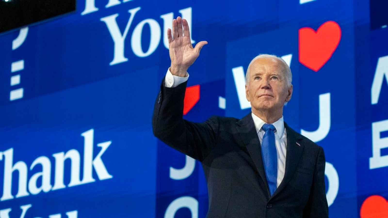 بايدن: "لم أنحنِ" لبوتين كما فعل ترامب.. وهاريس "لن تفعل ذلك"