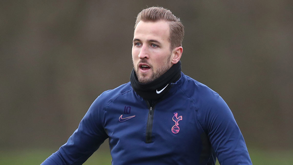 تقارير: أزمة "كورونا" تؤجل صفقة ريال مدريد مع هاري كين نجم توتنهام