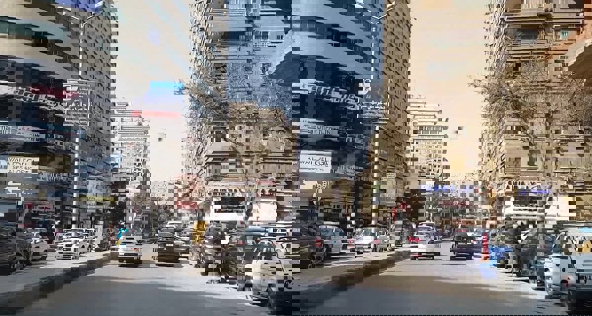 زلزال يضرب قرب القاهرة.. والسكان يشعرون بهزة أرضية خفيفة