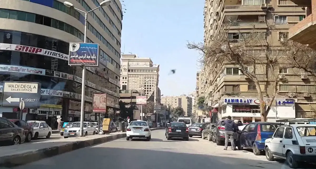 زلزال يضرب قرب القاهرة.. والسكان يشعرون بهزة أرضية خفيفة