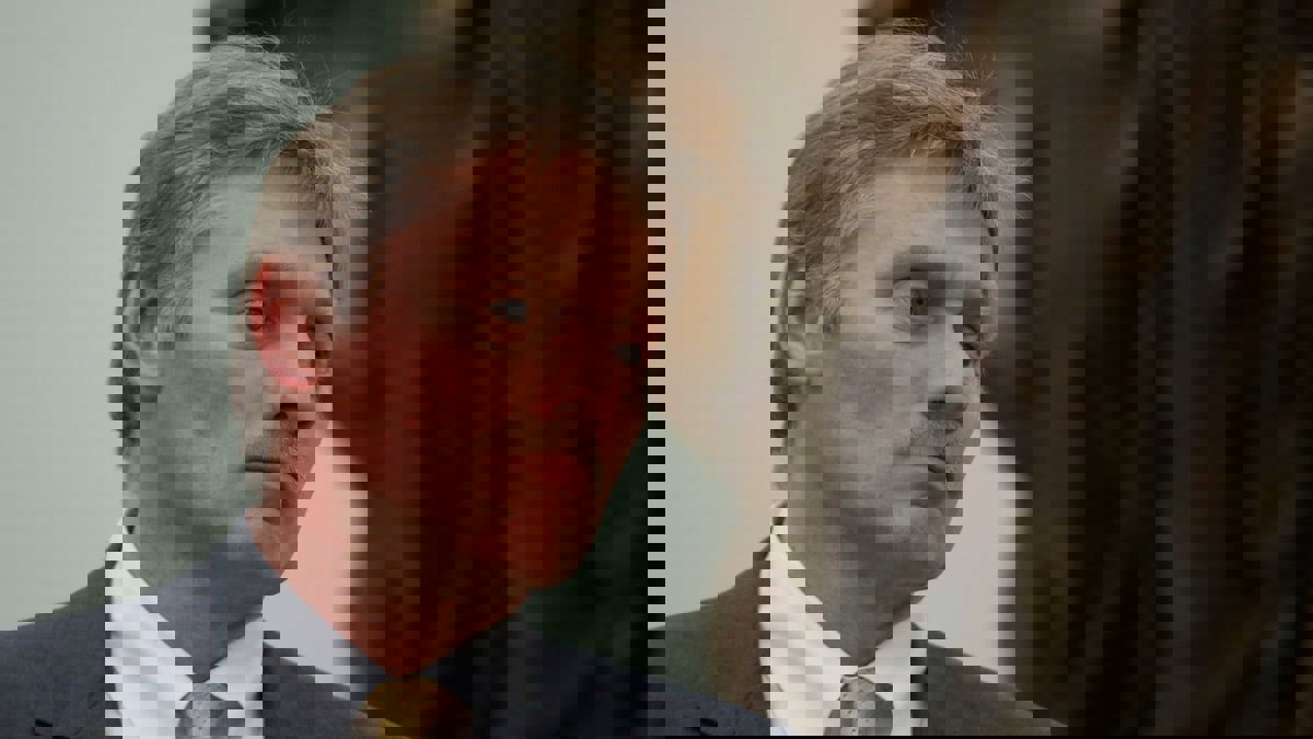 بيسكوف يعلّق على أنباء اعتقال سيرغي سوروفيكين وزلة لسان بايدن