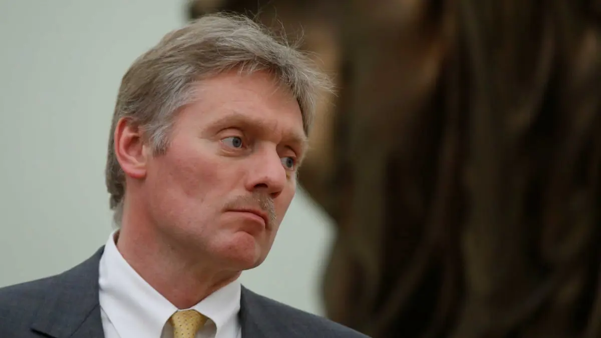 بيسكوف يعلّق على أنباء اعتقال سيرغي سوروفيكين وزلة لسان بايدن