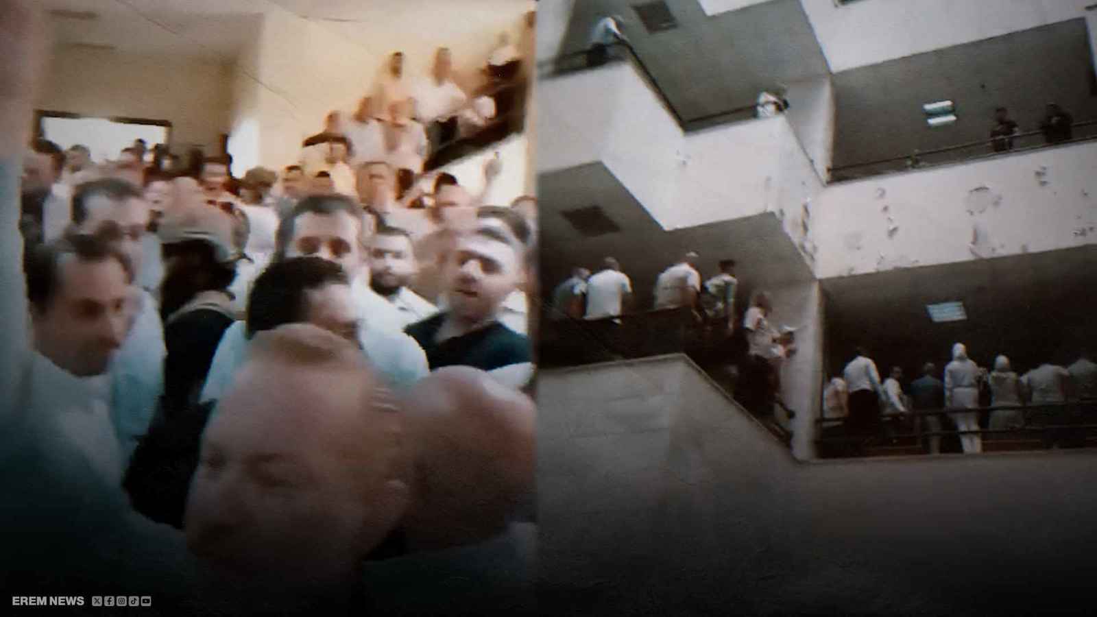 احتجاجات حلب