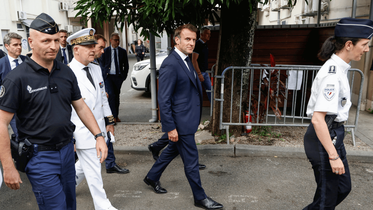 تصريحات ماكرون "الغامضة" تعيد التوتر إلى كاليدونيا الجديدة