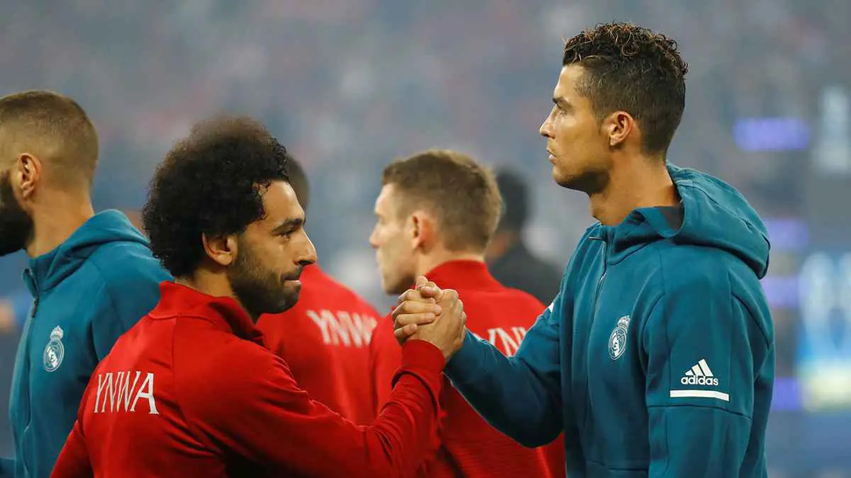 رونالدو ومحمد صلاح.. هل وضع سان جيرمان "خطة إنقاذ كبرى"؟