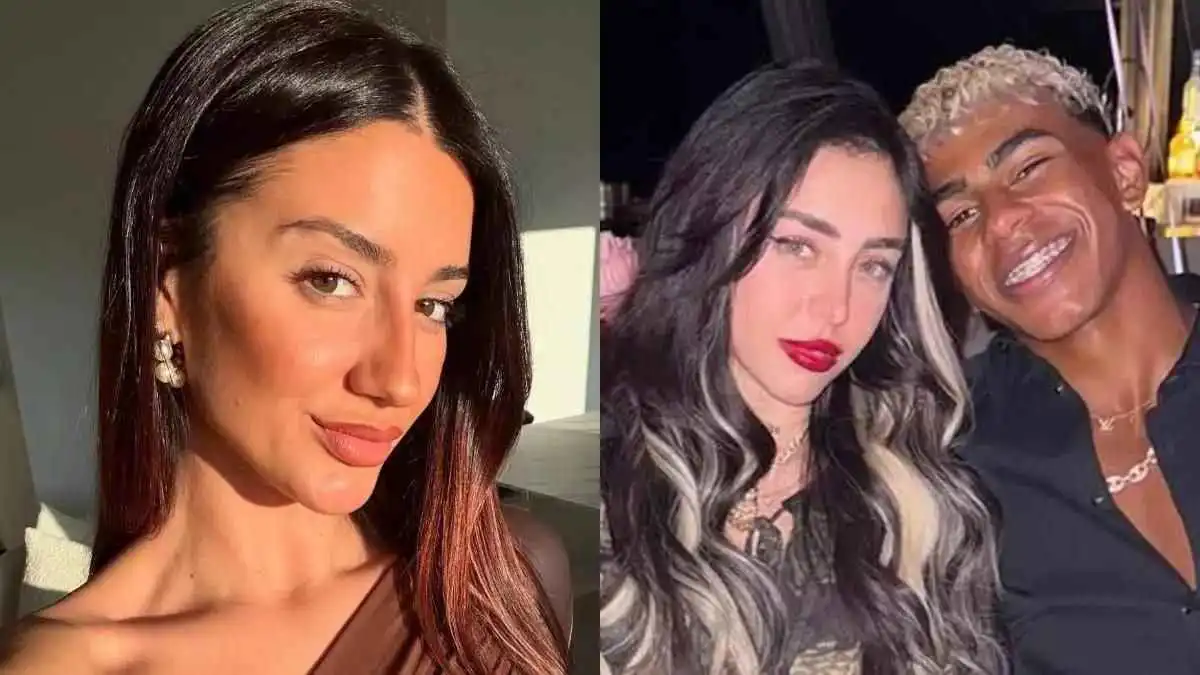 مشهورة إسبانية تسرّب رسالة لامين يامال لها: "سأصطحبك إلى جزيرة خاصة"