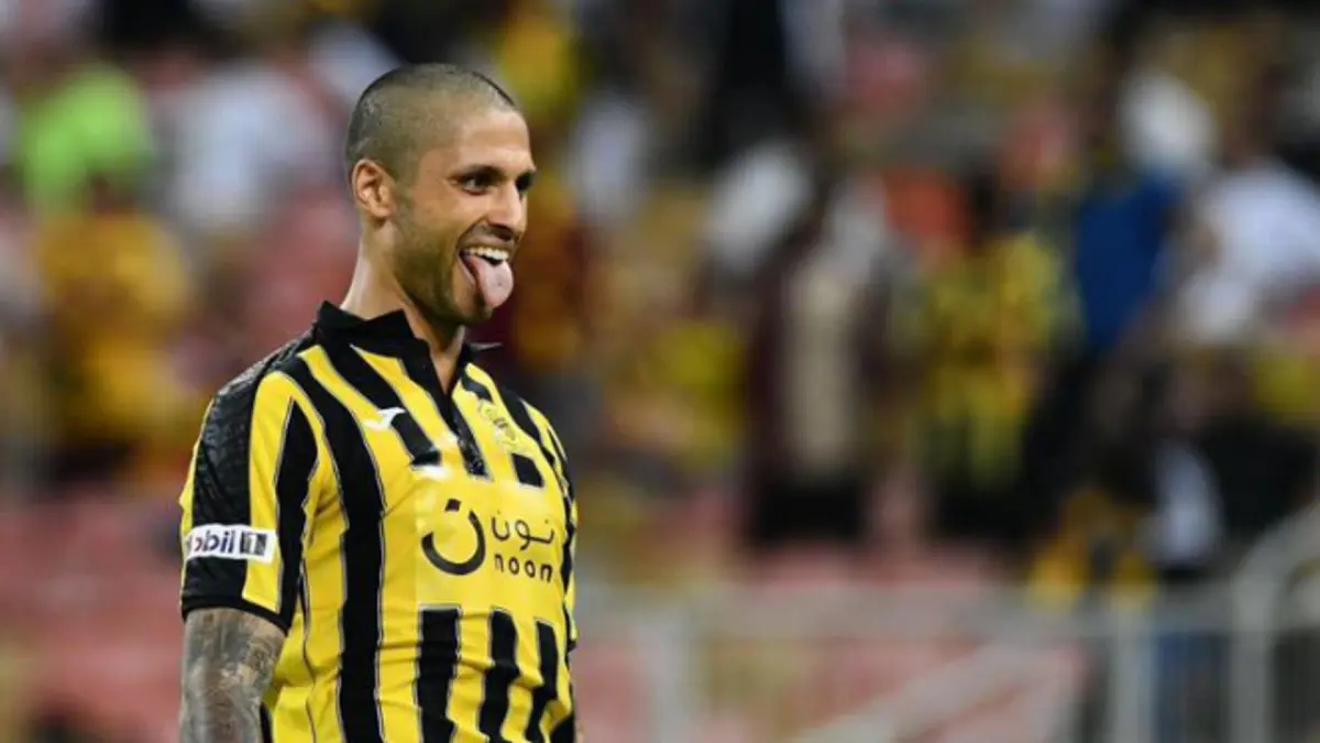 مروان دا كوستا يتسبب في صدمة جديدة لنادي الاتحاد السعودي