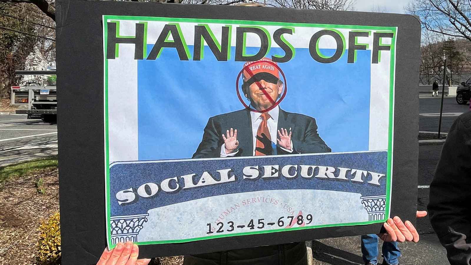 ترامب على موعد مع "عاصفة" احتجاجات السبت المقبل