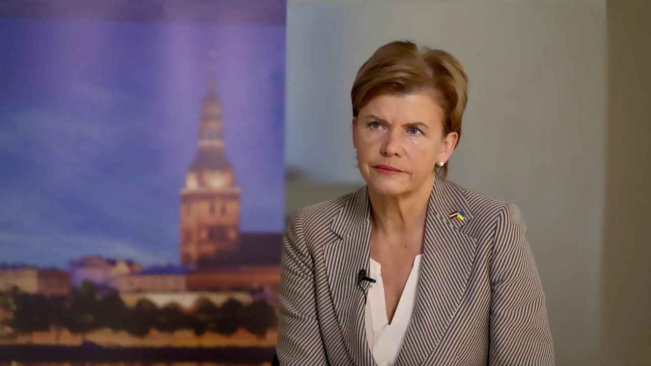 وزيرة خارجية لاتفيا لـ"إرم نيوز": الناتو مستعد للحرب إذا بدأتها روسيا