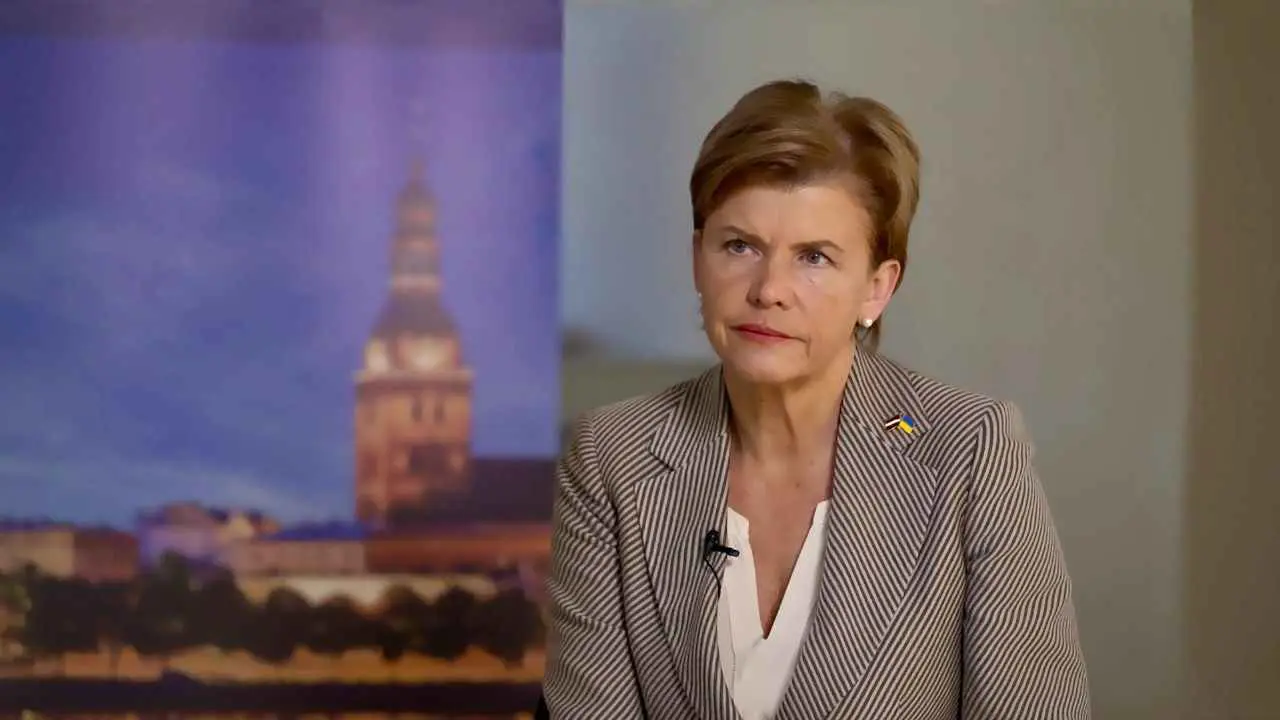 وزيرة خارجية لاتفيا لـ"إرم نيوز": الناتو مستعد للحرب إذا بدأتها روسيا