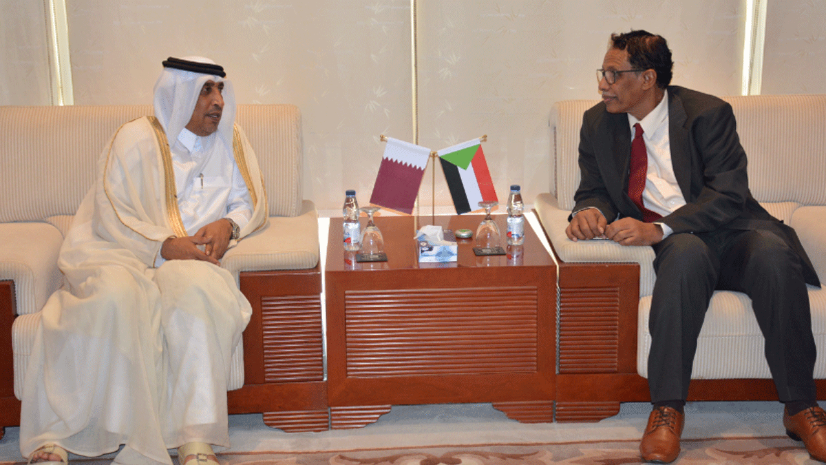 شركة قطرية تقتحم قطاعي الطاقة والمعادن في السودان