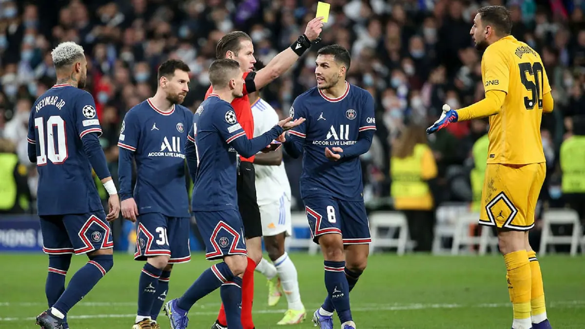 نيمار يرد على أنباء شجاره مع دوناروما (صورة)