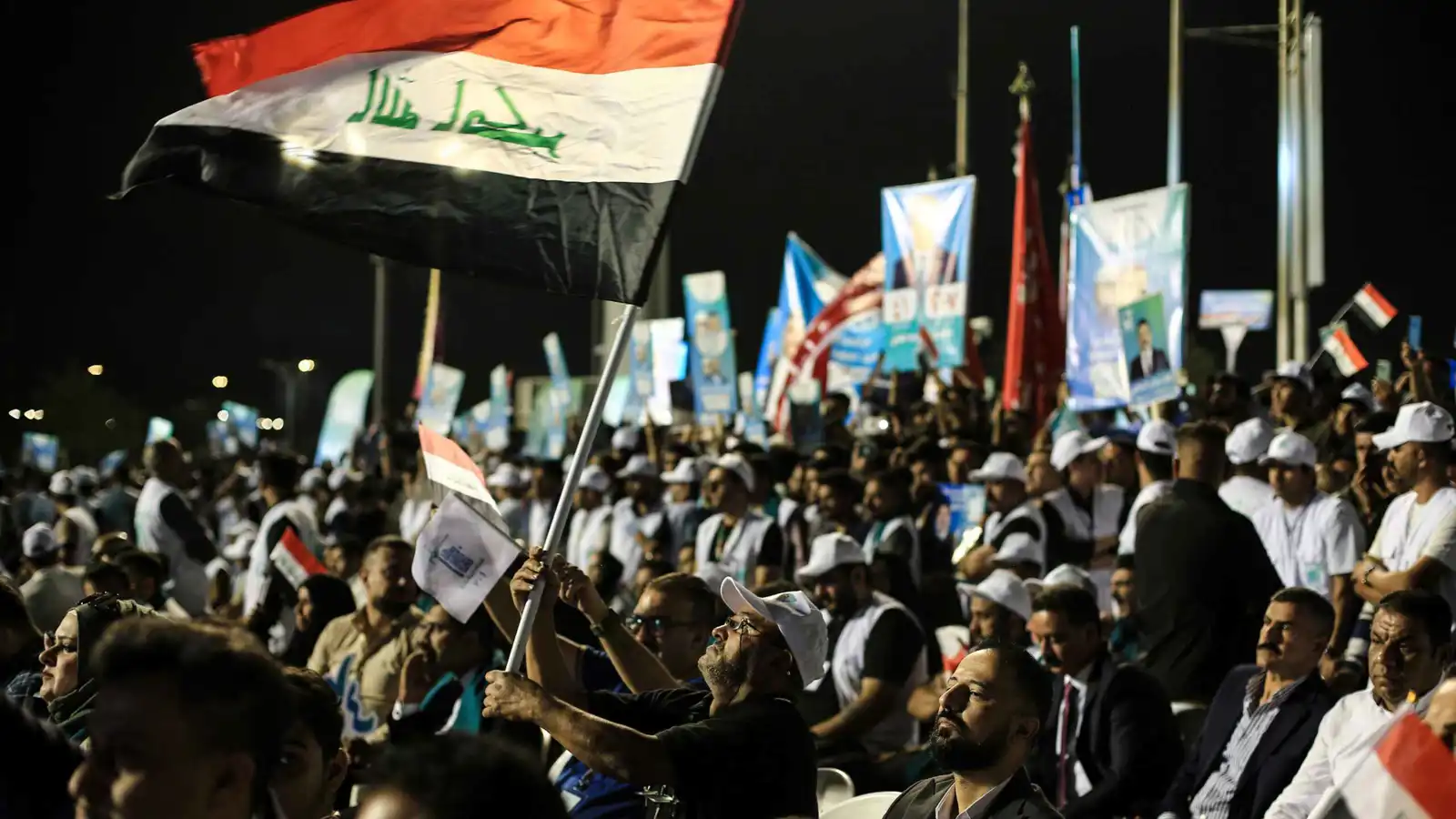 العراق.. القوى السنّية تشكل مجلساً لدخول مفاوضات "التشكيل الحكومي"