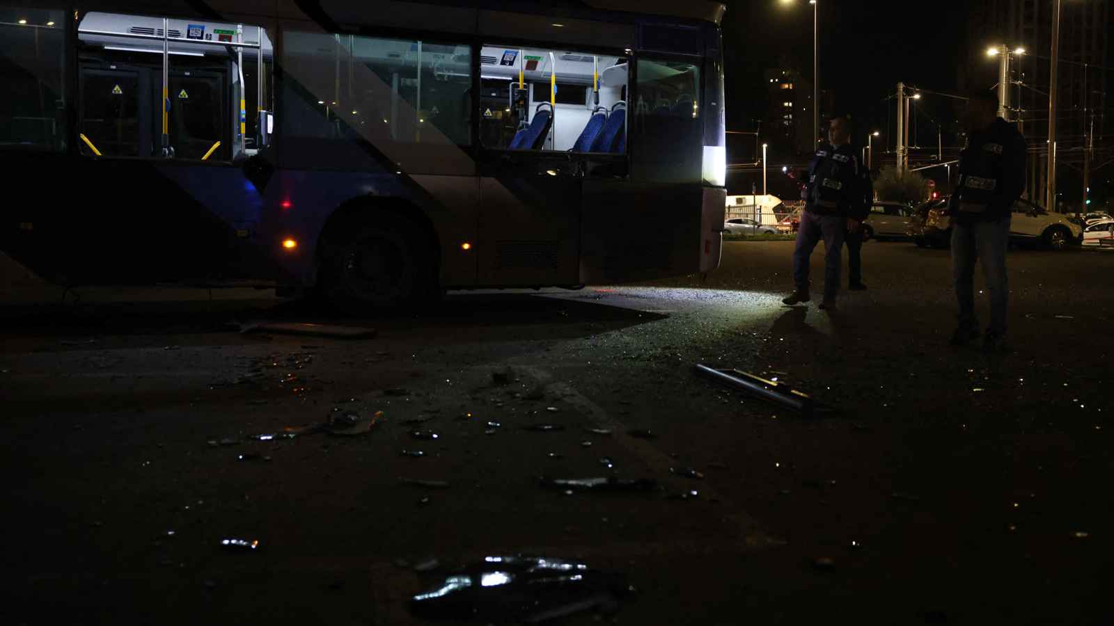 هل دبرت إسرائيل هجوم تل أبيب لشن حرب في الضفة الغربية؟