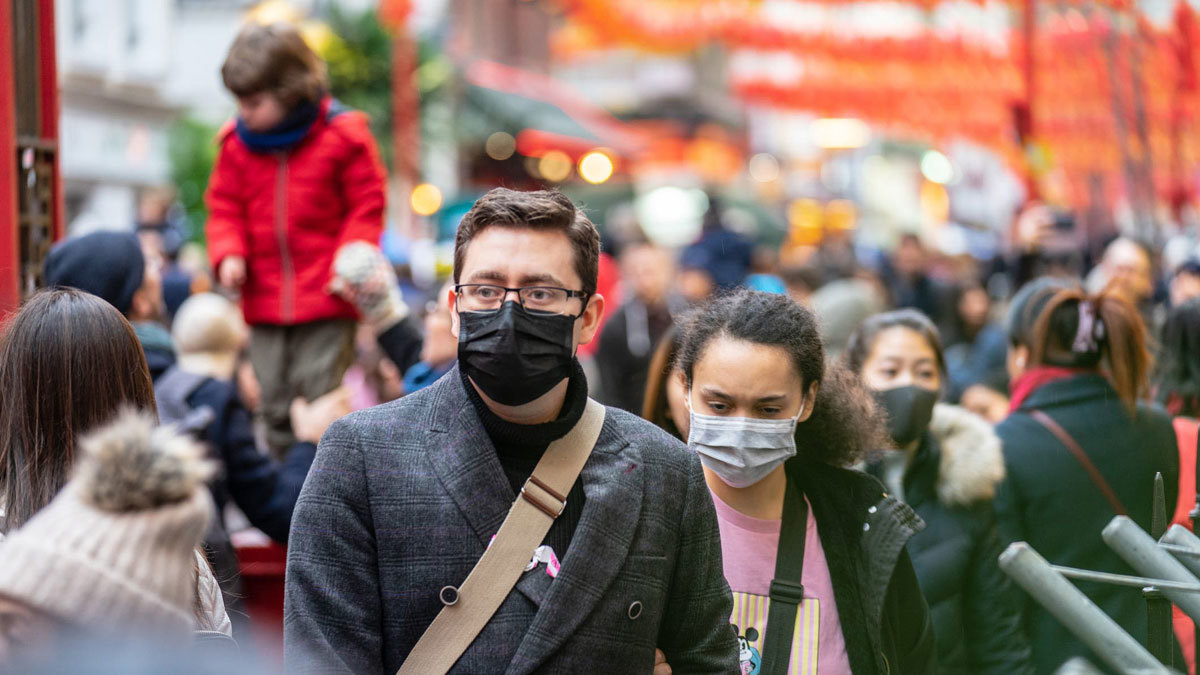 ارتفاع عدد الوفيات بفيروس كورونا في إسبانيا إلى 2182