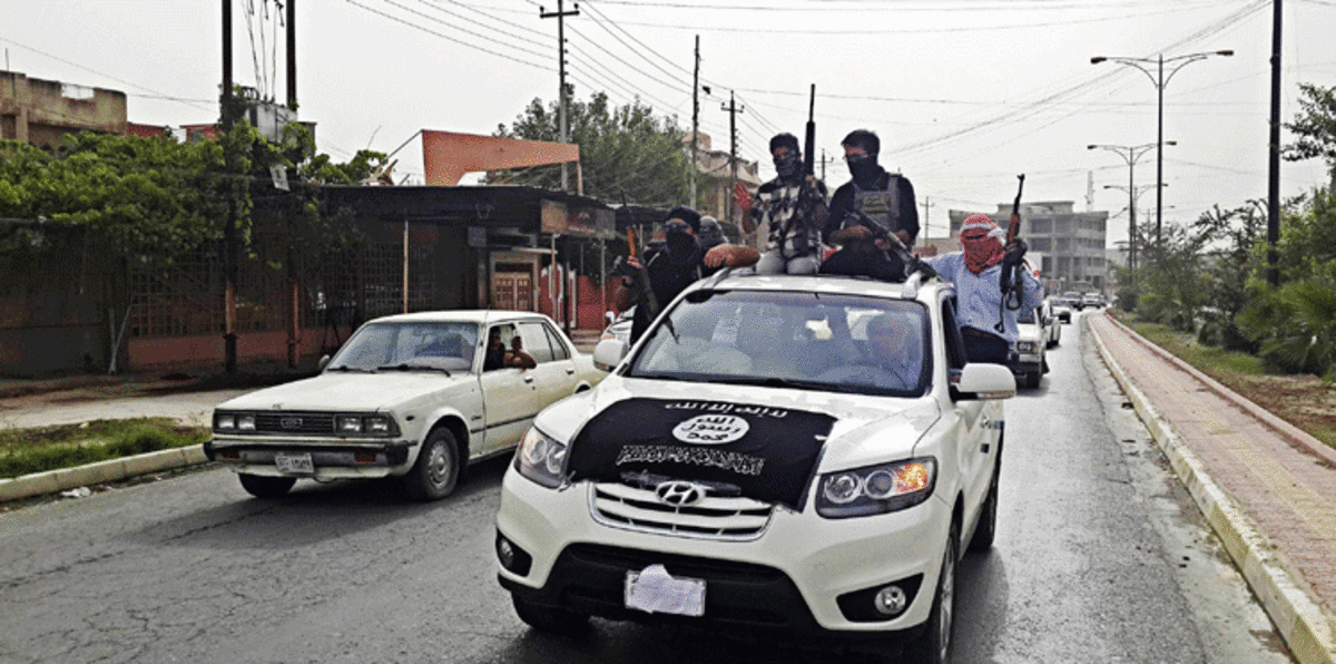 العراق يستعد لخوض "المعركة الكبرى" ضد داعش