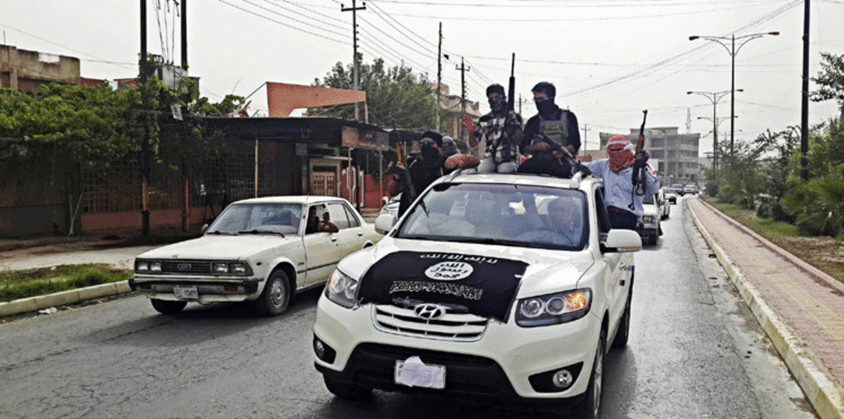 العراق يستعد لخوض "المعركة الكبرى" ضد داعش