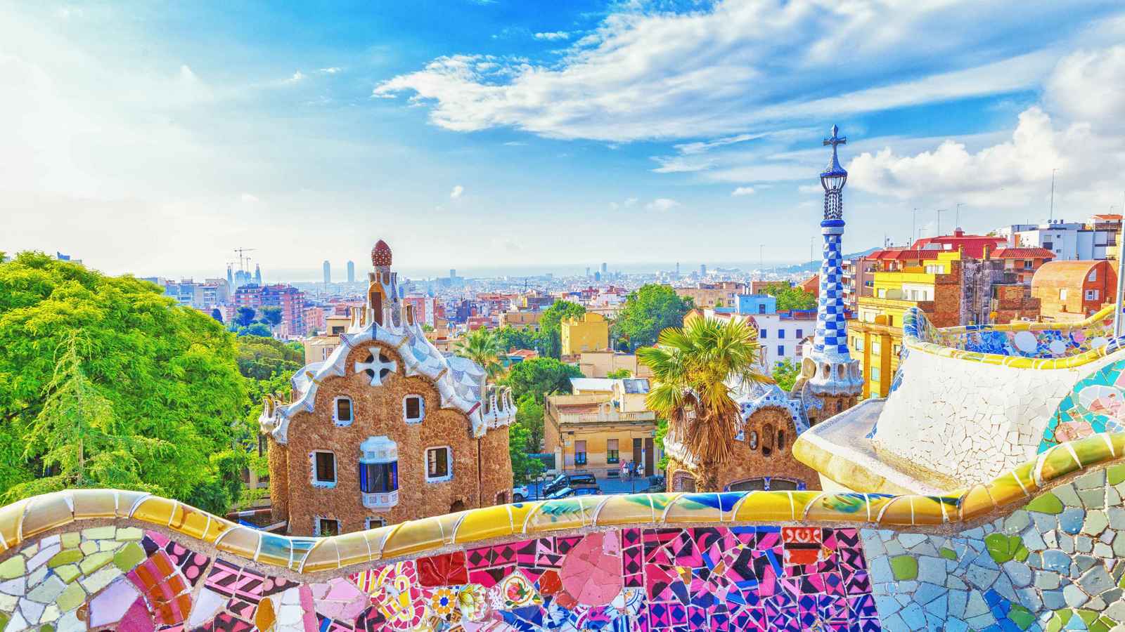 برشلونة.. مدينة الأحلام "التي لا تنتهي"