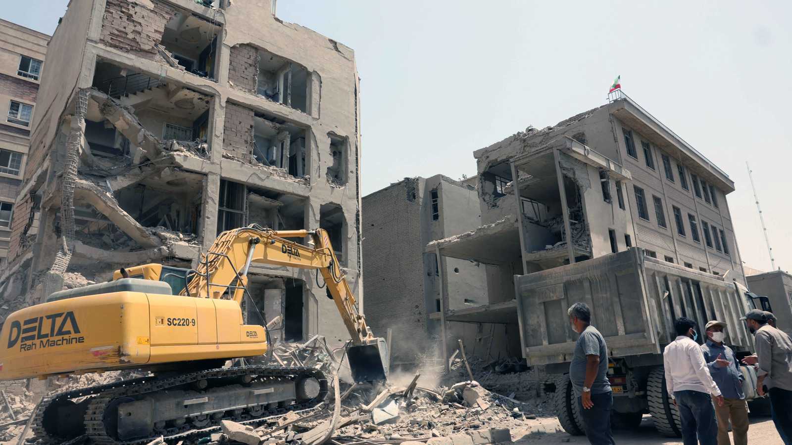 إعلام عبري: حرب جديدة "أكثر شراسة" ضد إيران قبل نهاية العام