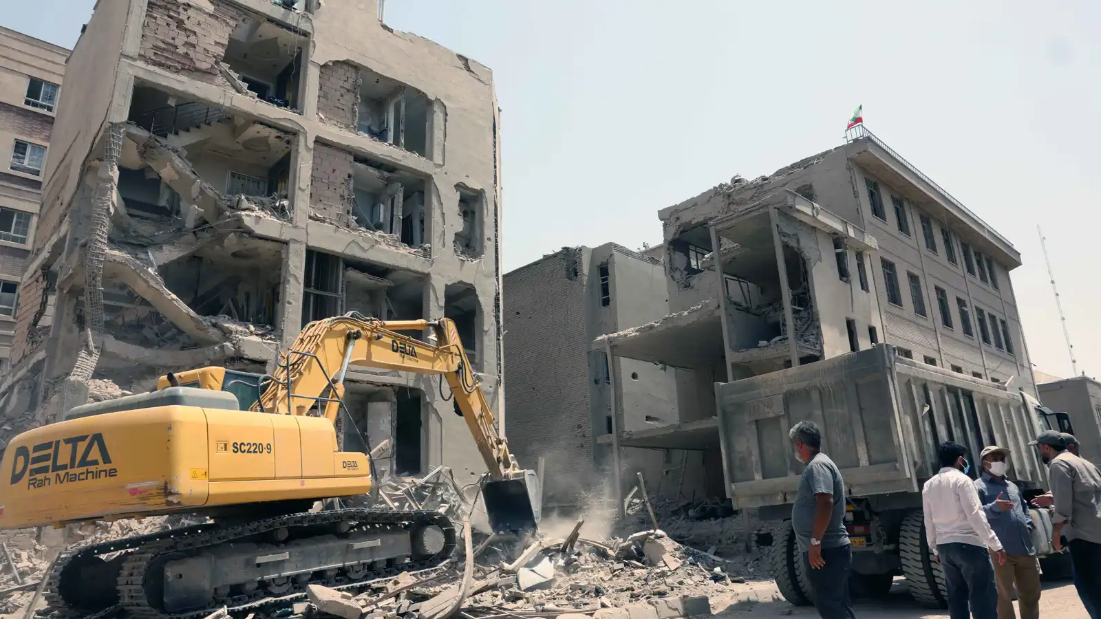 إيران تتهم عشرات الأجهزة الاستخباراتية بمساعدة إسرائيل في حرب الـ"12 يوماً"