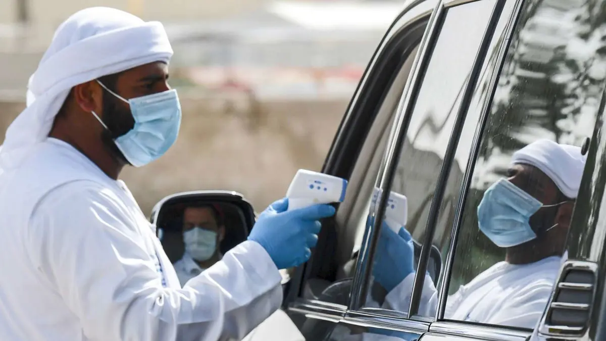 الإمارات.. حالات الشفاء من كورونا تفوق حالات الإصابة