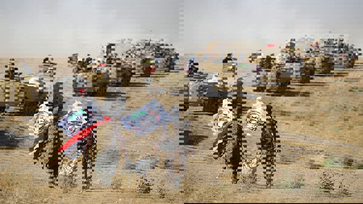 العراق.. الحشد الشعبي ينفي تشكيل مديرية للقوة الجوية‎