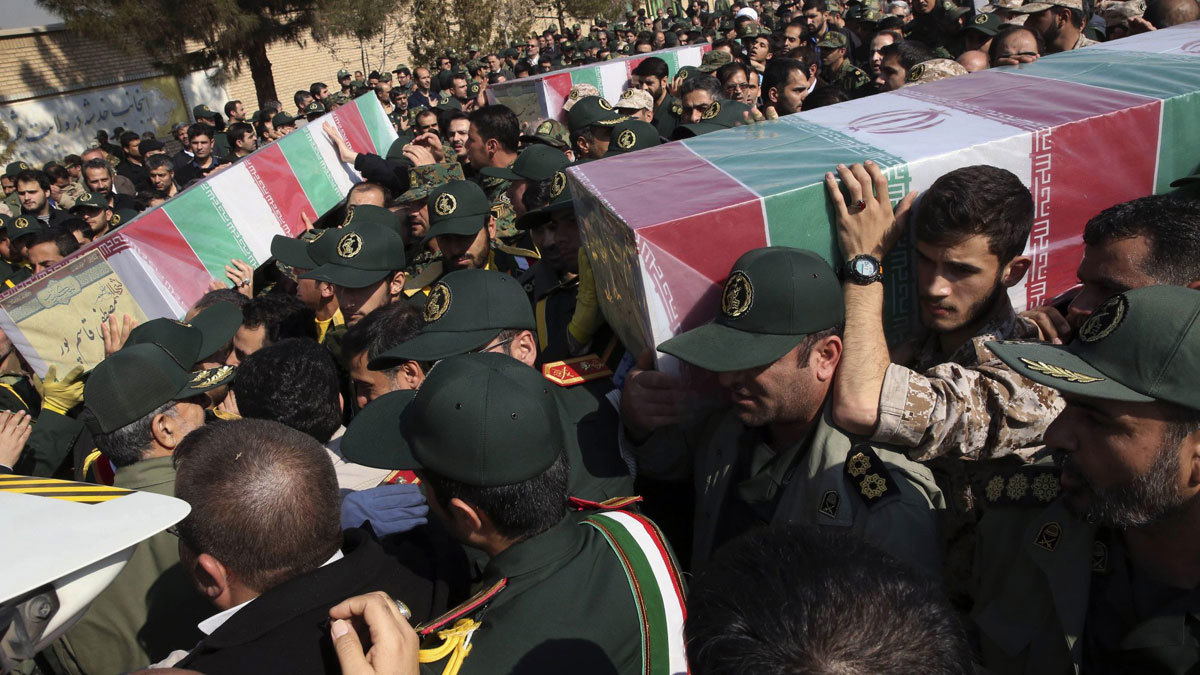 المرصد السوري: مقتل 6 إيرانيين في الضربات الإسرائيلية الأخيرة بسوريا