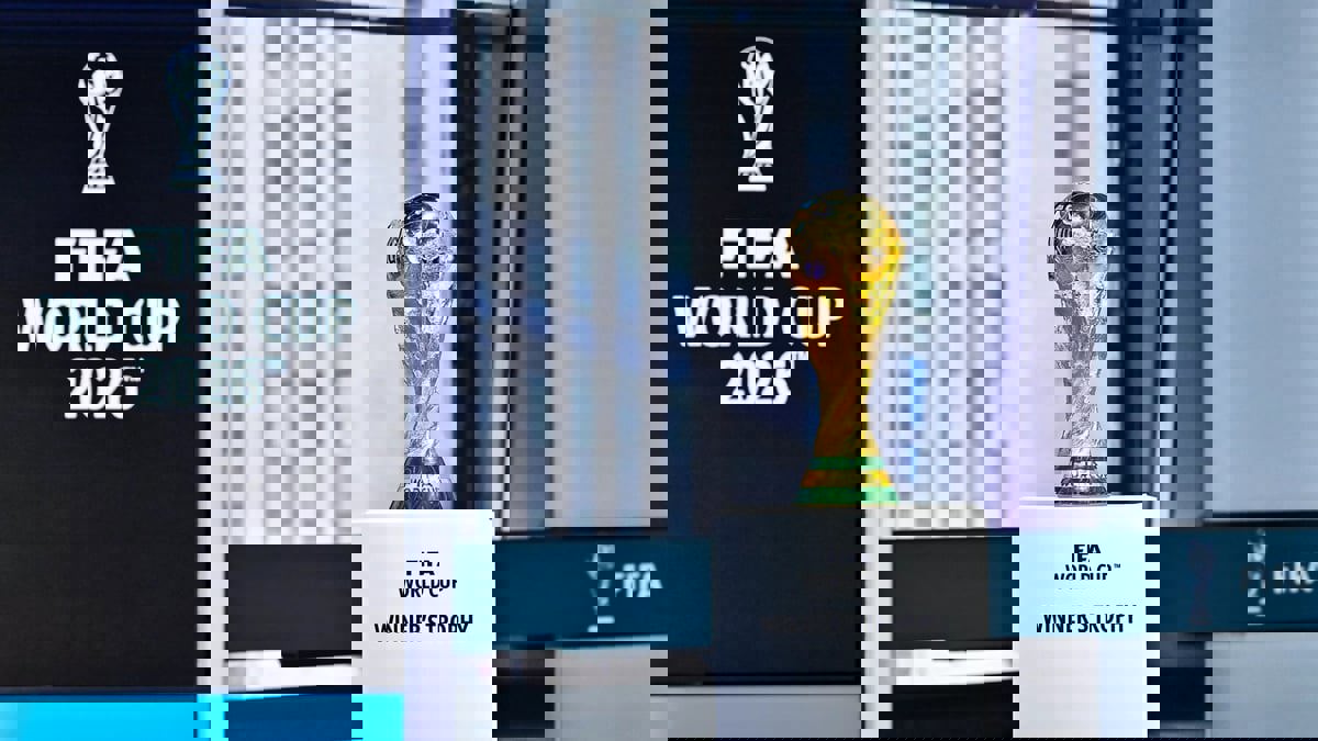 نتائج قرعة تصفيات أفريقيا المؤهلة لكأس العالم 2026