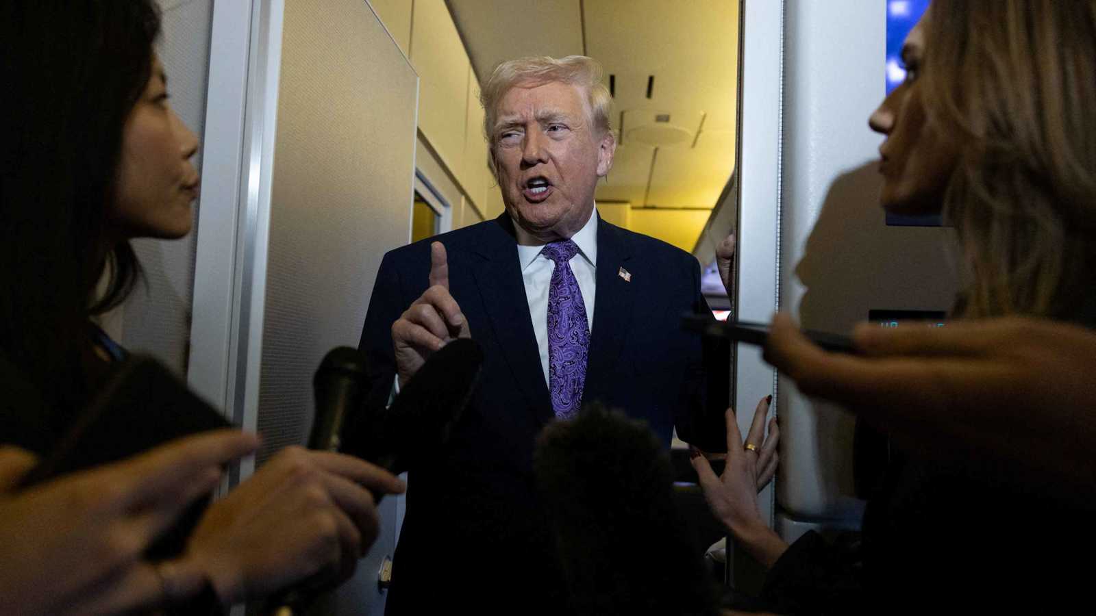 انقسامات وانهيار في الشعبية.. 5 استطلاعات تكشف أزمة متفاقمة لترامب والجمهوريين