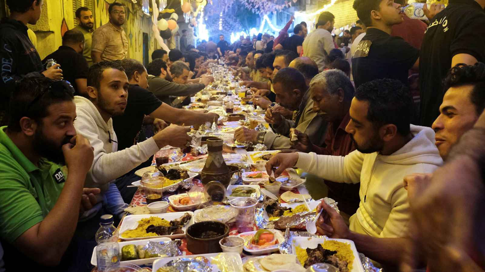 "ماذا سنطبخ اليوم؟" الذكاء الاصطناعي يجيب عن السؤال الصعب في رمضان