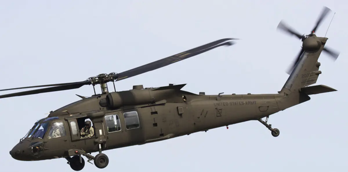 تحطّم مروحية عسكرية أمريكية قبالة ساحل اليمن