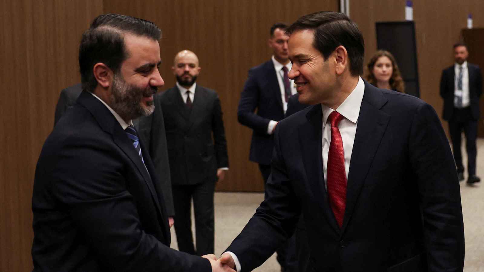 واشنطن: قادة دمشق الجدد يريدون السلام مع إسرائيل