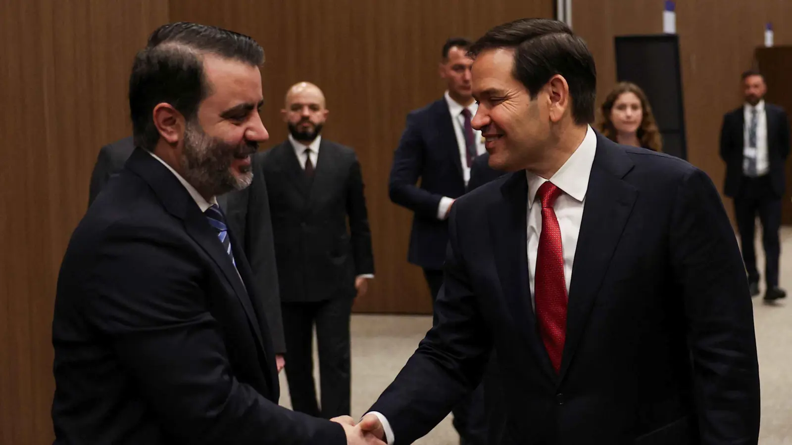 واشنطن: قادة دمشق الجدد يريدون السلام مع إسرائيل