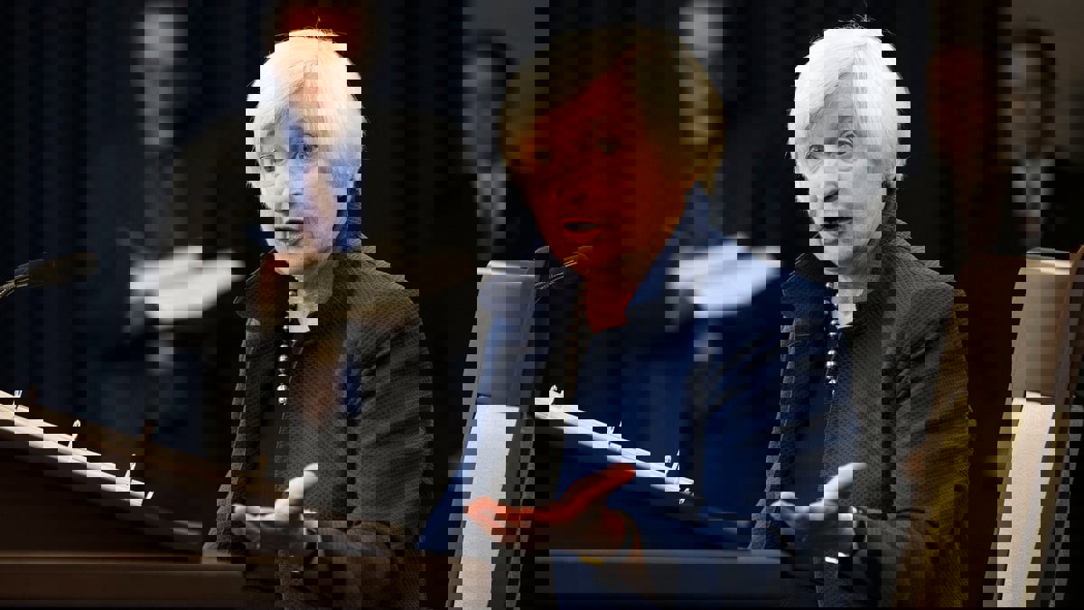  وزيرة الخزانة الأمريكية تدعو البنك الدولي إلى التصدي للتحديات العالمية