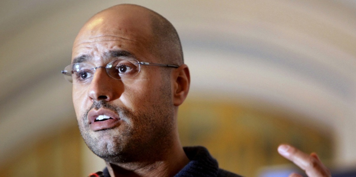 محكمة جرائم الحرب تدعو  لاعتقال سيف الإسلام القذافي