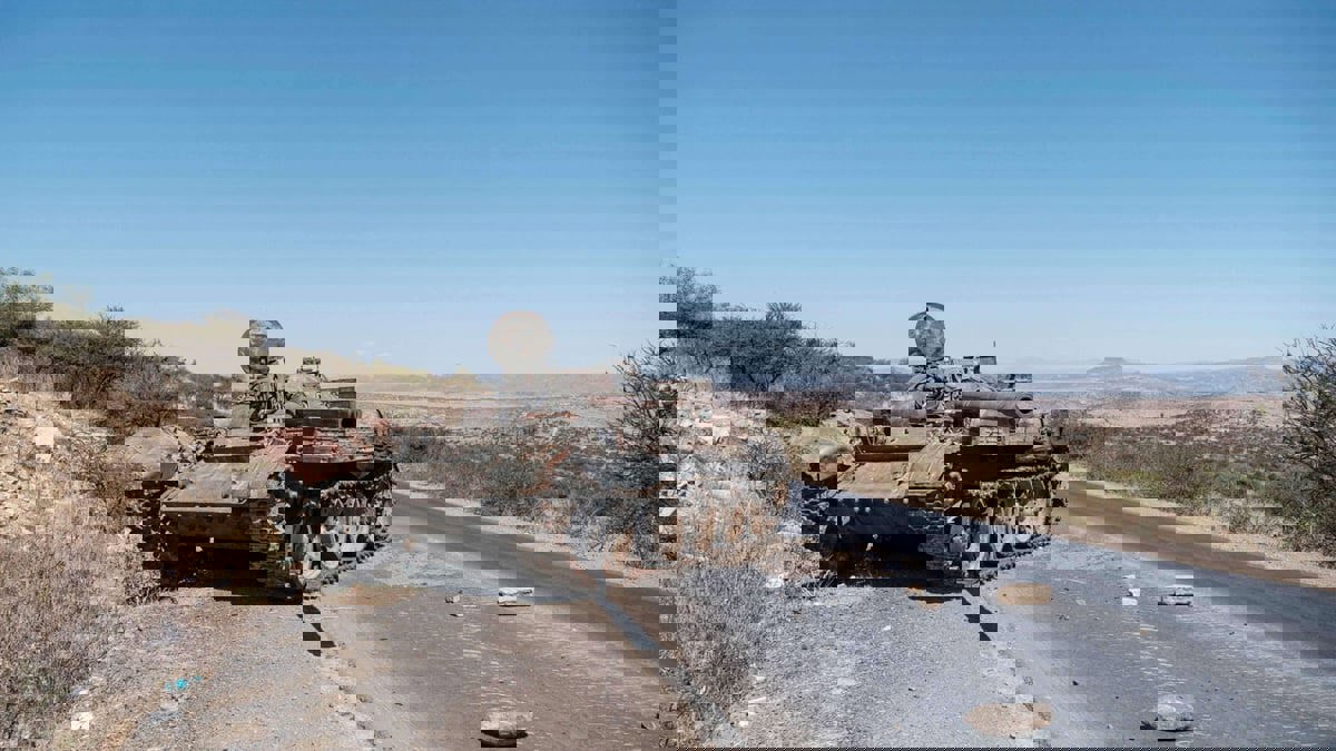 للمرة الثانية هذا الشهر.. الجيش الإثيوبي يستعيد السيطرة على بلدة "لاليبيلا"