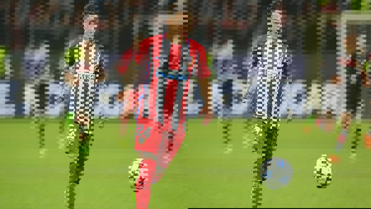 أتلتيكو مدريد يرفض عرض مانشستر سيتي لشراء خوسي خيمينيز