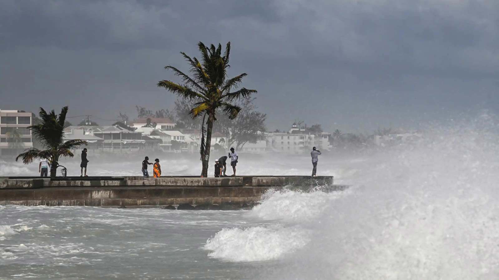 هكذا يؤثر ارتفاع درجة حرارة الأرض على أنماط الأعاصير