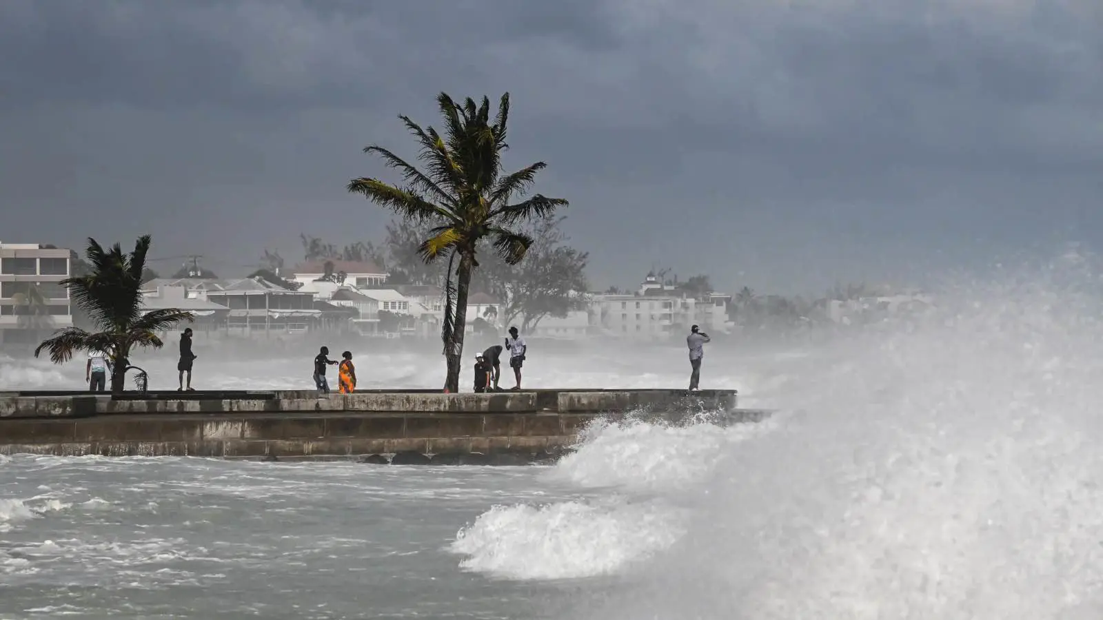 هكذا يؤثر ارتفاع درجة حرارة الأرض على أنماط الأعاصير