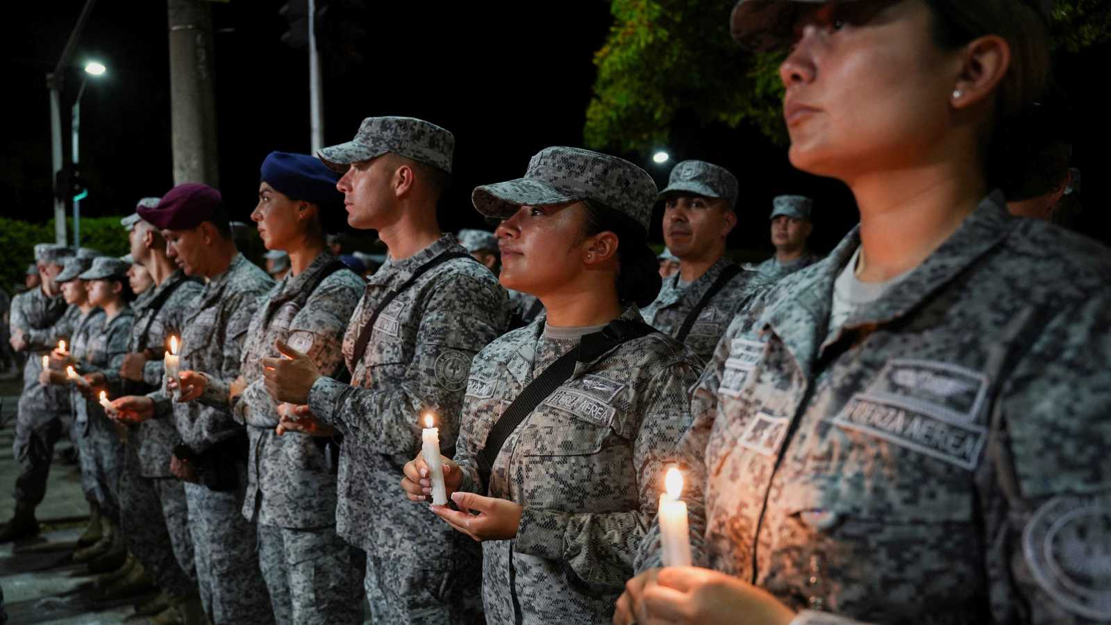 إطلاق سراح عشرات الجنود بعد أيام من خطفهم في كولومبيا
