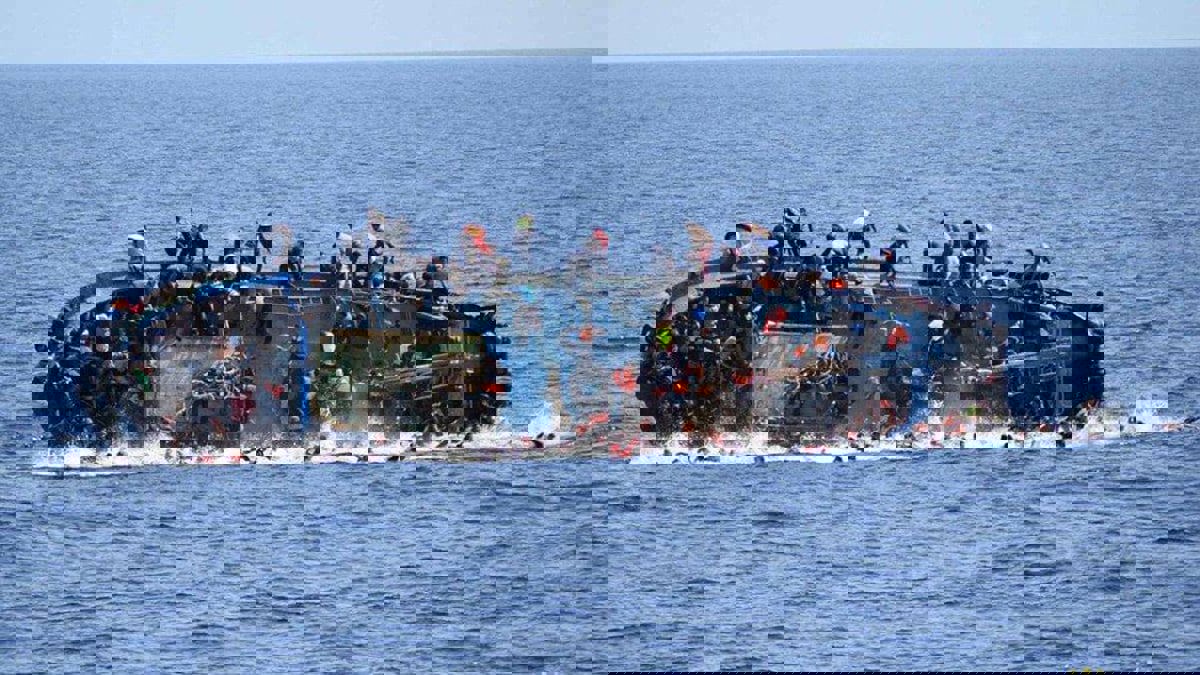 مقتل 6 مهاجرين بغرق قاربهم قبالة سواحل المغرب