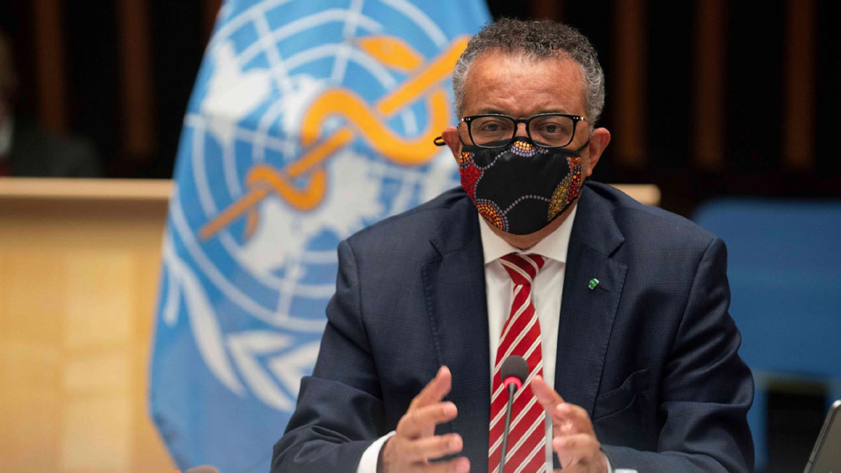 منظمة الصحة: العالم على شفا فشل أخلاقي فيما يتعلق بلقاح كورونا