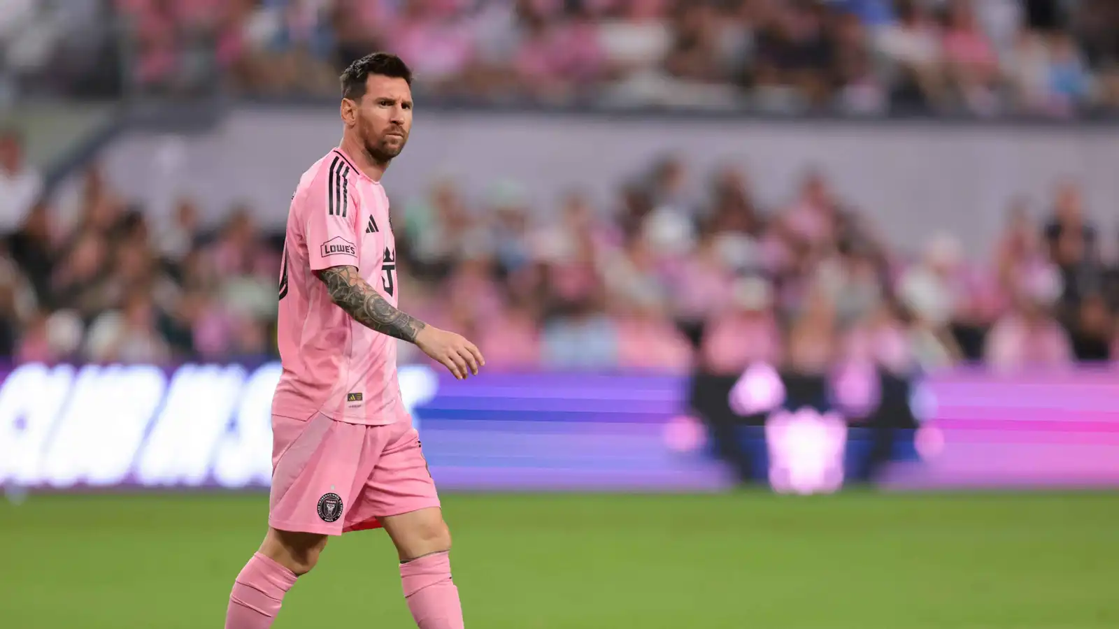 ما سر حذف أحد ألقاب ليونيل ميسي؟