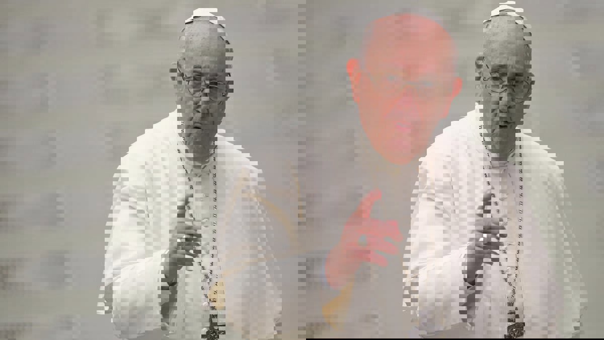 رسالة البابا فرنسيس الجديدة