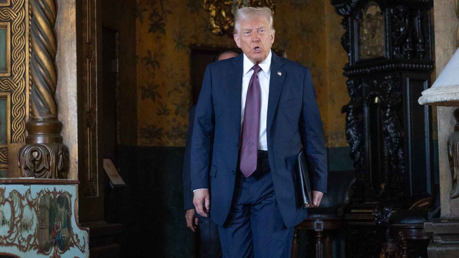 ترامب يجمع رقما قياسيا لتمويل حفل تنصيبه