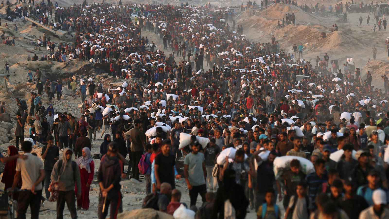 "الثمن مروع".. تحذيرات من خطط نتنياهو الجديدة في غزة