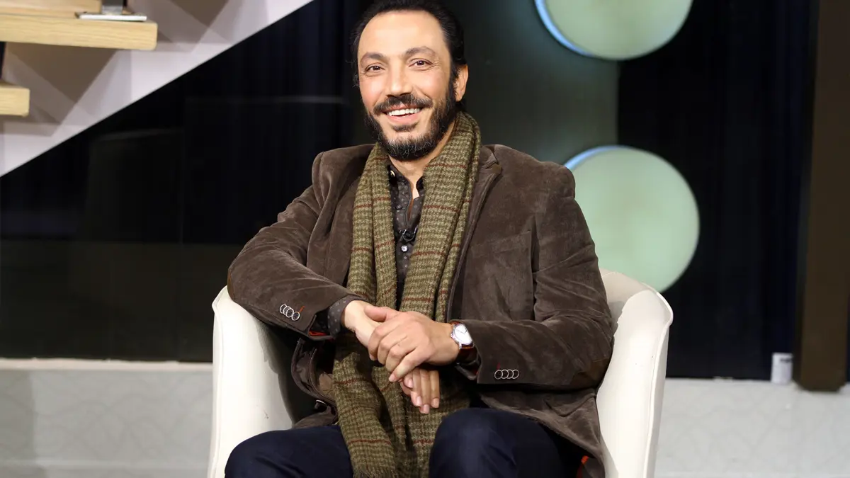 طارق لطفي: تلقيت الكثير من الشتائم بعد تجسيد شخصية "أسامة بن لادن" (فيديو)