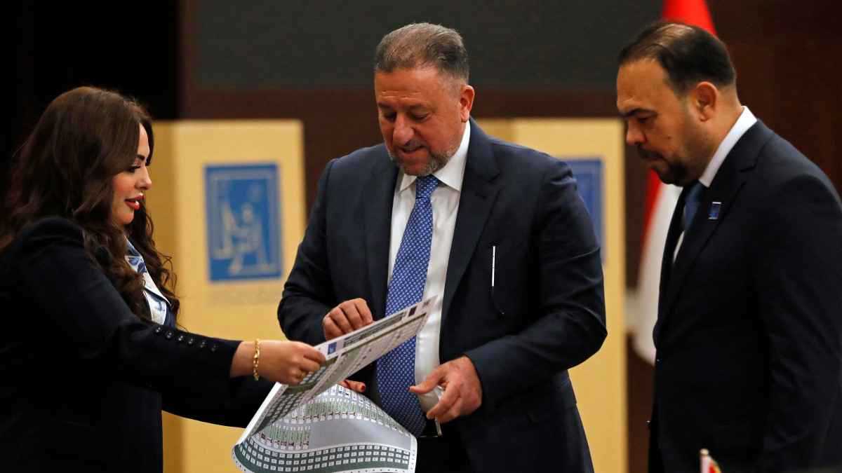 القوى السنّية والكردية تحدد خطوطها الحمراء في رئيس الوزراء العراقي المقبل